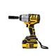 Гайковерт аккумуляторный TigerKraft GR900 PRO (500Hm, 21V, 5Ah) Мощный бесщеточный ударный гайковерт для авто - изображение 3