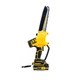 Аккумуляторная мини-пила TigerKraft TPS75 PRO (21V 4Ah) Садовая пила 20 см с автоматической смазкой цепи - изображение 3
