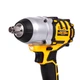 Гайковерт аккумуляторный TigerKraft GR900 PRO (500Hm, 21V, 5Ah) Мощный бесщеточный ударный гайковерт для авто - изображение 7