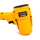 Акумуляторна повітродувка TigerKraft WIND20 PRO (21V, 5 Ah) Безщіткова вітродуйка Тайгеркрафт для прибирання листя - зображення 9