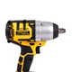 Гайковерт аккумуляторный TigerKraft GR900 PRO (500Hm, 21V, 5Ah) Мощный бесщеточный ударный гайковерт для авто - изображение 8