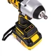 Гайковерт аккумуляторный TigerKraft GR900 PRO (500Hm, 21V, 5Ah) Мощный бесщеточный ударный гайковерт для авто - изображение 9