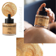 Суха олія Objet by Kundal Satin Glow Shimmer Oil Fabulous Gold для тіла із золотистим сяйвом 45 мл - зображення 2