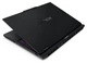 Ноутбук Lenovo Legion 5 15AKP10 (83F1001TPB) Eclipse Black - изображение 8
