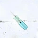 Портативний іригатор Oral Irrigator S3J2 зелений для зубів USB акумулятор IPX7 3 насадки 3 режими 200 мл - зображення 4