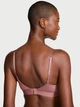 Бюстгальтер женский Victoria's Secret The T-Shirt Shine Patch Wireless Bra Vintage Rose (34D) - изображение 2
