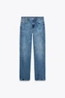 Джинси Slim fit Zara 9863/047 - 34 - зображення 4