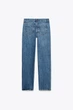 Джинси Slim fit Zara 9863/047 - 34 - зображення 5