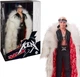 Коллекционная кукла Барби Кен в шубе Barbie The Movie Collectible Ken Doll Wearing Big Faux Fur Coat - изображение 1