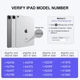 Чехол клавиатура CHESONA для iPad Pro 12.9 iPad Pro 6/5/4/3 поколения 2022 2021 2020 и 2018 лет - изображение 5