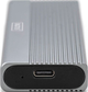 Zewnętrzna obudowa SSD Digitus M.2 NVMe 10Gbps USB 3.1 Gen2 Aluminium (DA-71120-1) - obraz 2