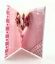 Открытка 3D с объемным букетом роз I Love You с конвертом, 19 х 13,5 см 32181A - изображение 2
