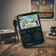 Портативна ігрова ретро приставка консоль Hoco Q47 з функцією Power Bank 10000mAh |1500 ігор, 1Type-C, 20W/3A, PD/QC | - зображення 2