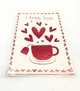Открытка 3D I Love You с объемным букетом сердец, 19 х 13,5 см 32181B - изображение 3