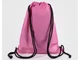 Сумка-рюкзак VENUM Evo 2 Flower Drawstring Bag один розмір рожевий/білий (5942) - зображення 2