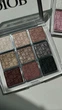 Палетка тіней для повік dior backstage eye palette cool neutrals 002, Франція, 10 г - зображення 2