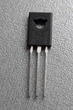 Транзистор BD680A то- 126 pnp Darl 80v 4a 40w 1MHz hfe>750 - изображение 2