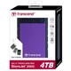 Внешний жёсткий диск Transcend StoreJet 25H3 4Tb (TS4TSJ25H3P) - изображение 3