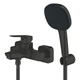 Одноважільний змішувач для ванни Grohe Cubeo (1018142430) ( 19886 ) - зображення 4