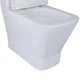 Чаша унітазу-компакту Mixxus Premium Style-0401-T3 Bowl 620х365х805 Tornado 3.0 без сидіння (MI8355 ( 13923 ) - изображение 3