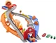 Игровой набор Тачки 3: Радиатор Спрингз трек Disney Pixar Cars 3 Radiator Springs Race & Rescue Rescue Road Raceway playset Mattel - изображение 1