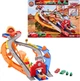 Игровой набор Тачки 3: Радиатор Спрингз трек Disney Pixar Cars 3 Radiator Springs Race & Rescue Rescue Road Raceway playset Mattel - изображение 5