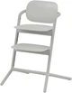 Krzesełko do karmienia Cybex Lemo 4-in-1 Suede Grey Gold (4063846171576) - obraz 5