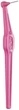 Набір щіток для міжзубних проміжків TePe Angle Pink Multi-Pack 0.6 мм 20 шт (304-0499) - зображення 2