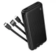 Павербанк 10000mAh BOROFONE BJ79 2USB Чорний - зображення 1