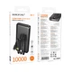 Павербанк 10000mAh BOROFONE BJ79 2USB Чорний - зображення 2