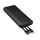 Павербанк 10000mAh BOROFONE BJ79 2USB Чорний - зображення 3