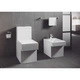 Змішувач для біде одноважільний хром Grohe Eurocube (23138000) - зображення 2