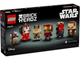Конструктор Лего Прихована загроза Фігурки Стар Варс LEGO Star Wars 40676 - зображення 2