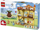 Лего Блуи Родинный дом Блуи Lego Bluey 11203 - изображение 1