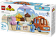 Конструктор Лего Дупло Путешествие с мороженым из Блуи Lego Duplo 10458 - изображение 4