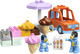 Конструктор Лего Дупло Путешествие с мороженым из Блуи Lego Duplo 10458 - изображение 5