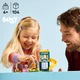 Лего Блуи Веселье с Блуи и Хлоей на игровой площадке Lego Bluey 11201 - изображение 5