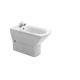Біде підлогове Duravit Caro білий (0290100000) - изображение 1
