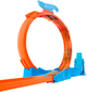 Трек Хот Вилс Тройная петля Hot Wheels Track Triple Loop JDW39 - изображение 4