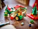 Конструктор Лего иконик Грузовик Санты Lego Iconic 40746 - изображение 7