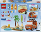 Лего Блуї Пляж і сімейна поїздка на автомобілі Блуї Lego Bluey 11202 - зображення 3