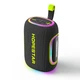Портативна колонка Bluetooth HOPESTAR H58 65W, 8800mAh Чорна - зображення 1