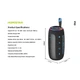 Портативна колонка Bluetooth HOPESTAR P90 90W, 8800mAh Чорна - зображення 3