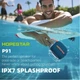 Портативна колонка Bluetooth HOPESTAR P91 15W, 2600mAh Чорна - изображение 6