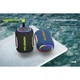 Портативна колонка Bluetooth HOPESTAR H58 65W, 8800mAh Чорна - зображення 5
