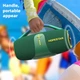 Портативна колонка Bluetooth HOPESTAR H85 RGB 70W, 8800mAh Чорна - изображение 6