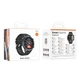 Смарт Годинник Hoco Y31 Smart sports watch Колір Сірий - изображение 5
