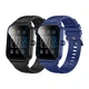 Смарт Годинник Hoco Y27 Smart sports watch Колір Синій - изображение 10