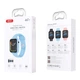 Дитячий Смарт Годинник XO H140 4G GPS Колір Чорний - изображение 7