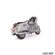 Модель мотоцикла Harley-Davidson FLTR Road Glide 2002 1:18 Maisto (M6957) - зображення 6
